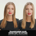 ghd Duet Style 2 in 1 Hot Air Styler Black