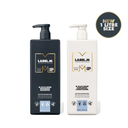 LABEL.M M-Plex Bond Repairing Shampoo & Conditioner Set 1000ml