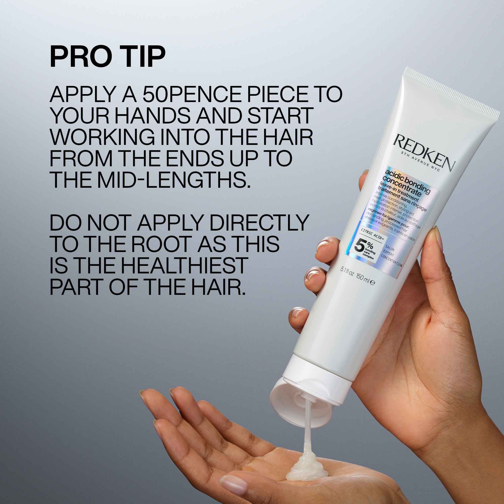 Redken Acidic Bonding Concentrate Leave-In Treatment 150ml