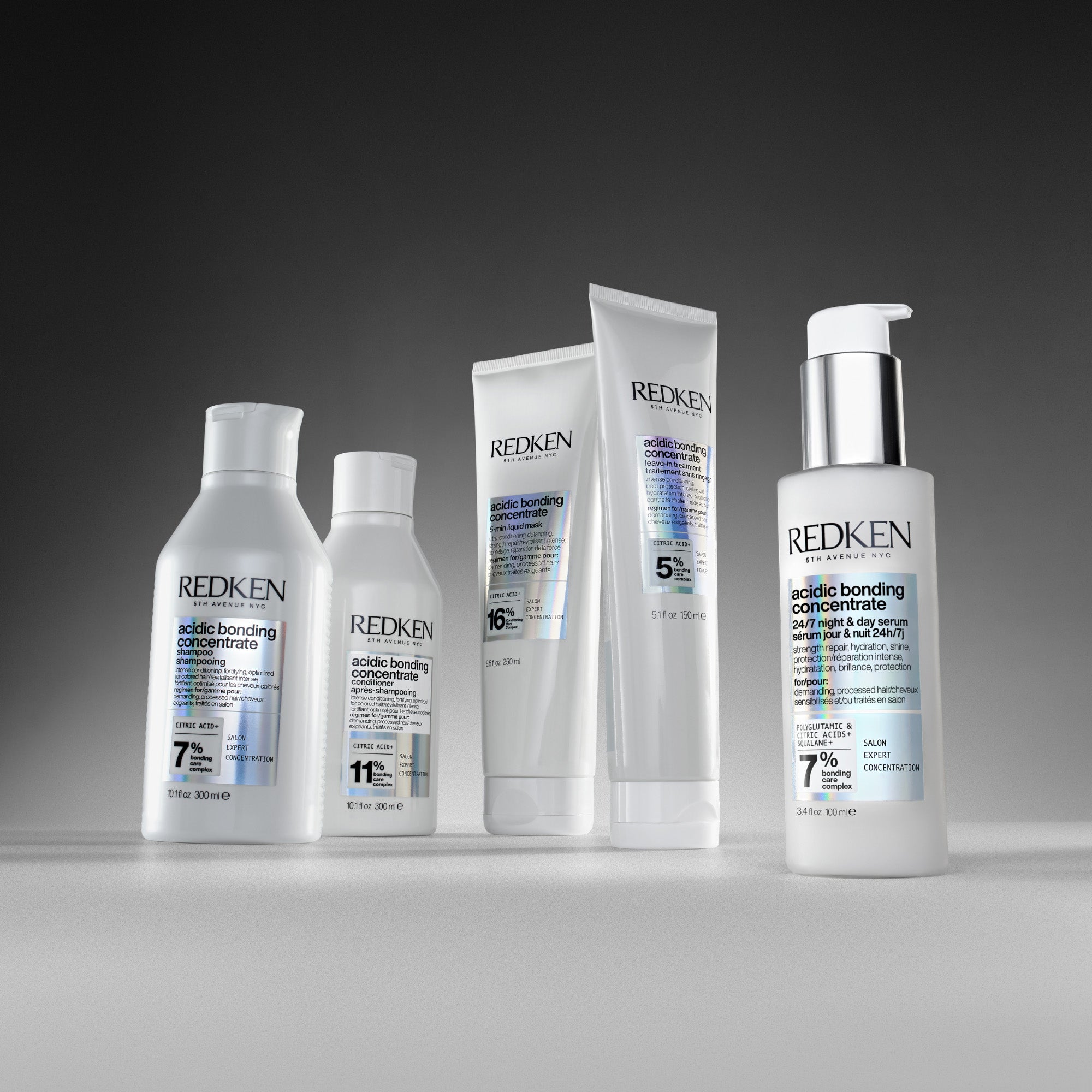 Redken Acidic Bonding Concentrate Leave-In Treatment 150ml
