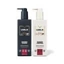 LABEL.M Amaranth Shampoo & Conditioner Thickening Set