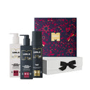 LABEL.M Organic Orange Blossom Volumising Trio