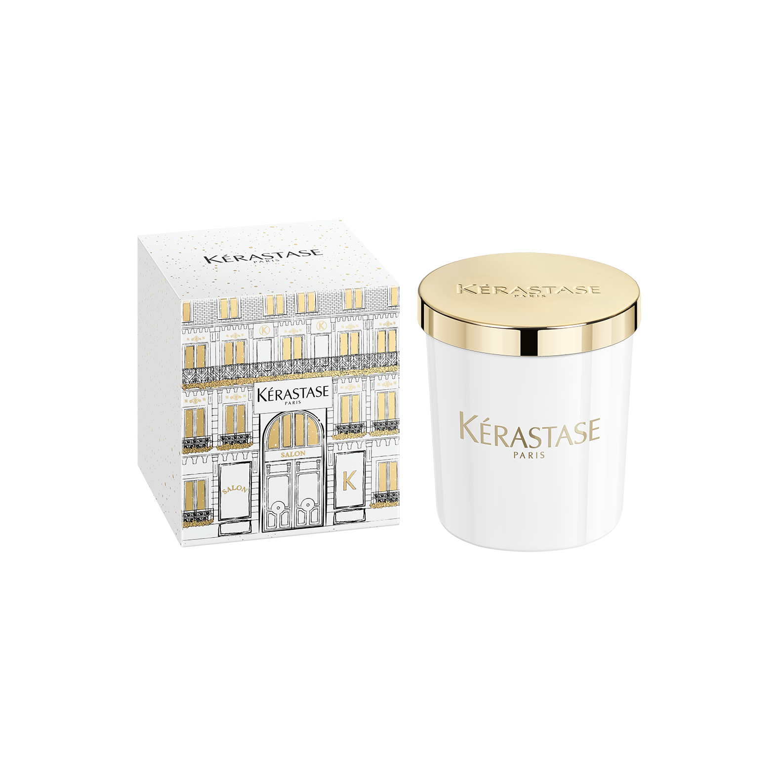 Kérastase Limited Edition Candle