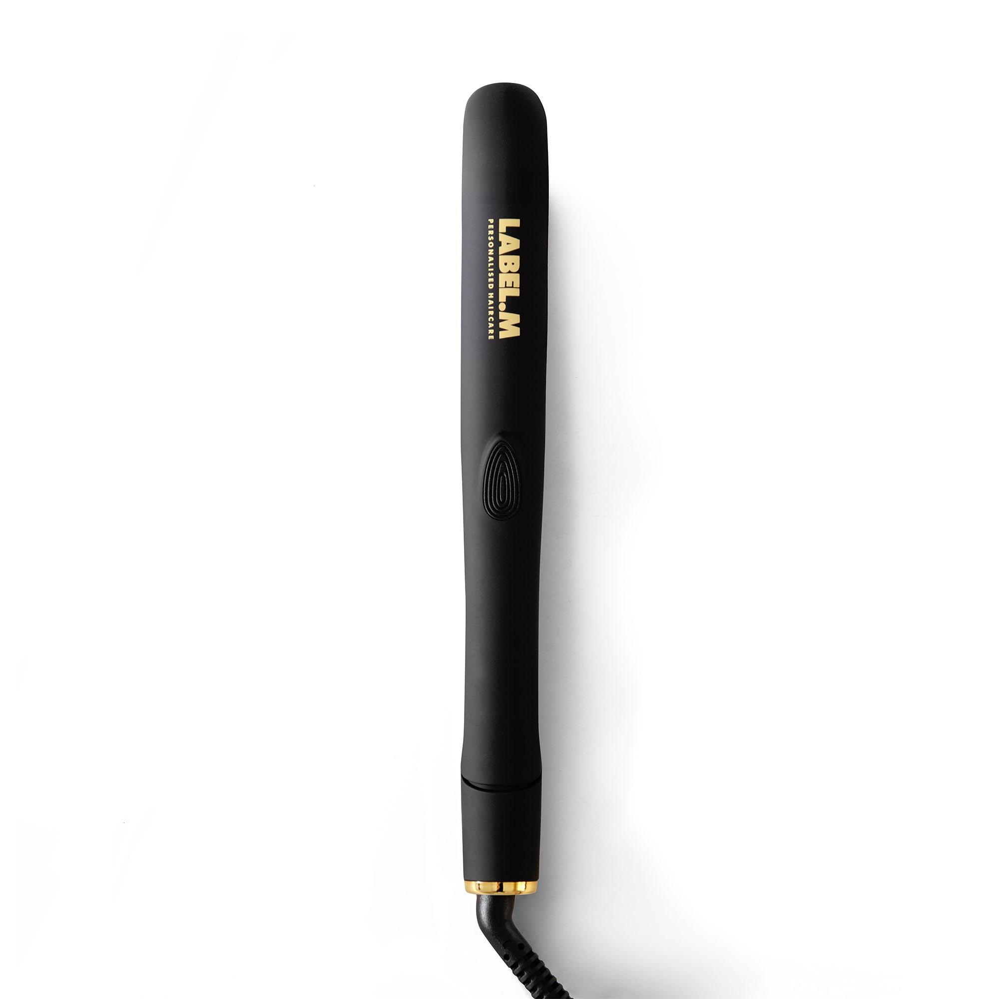 LABEL.M Pro Ceramic Straightener Black