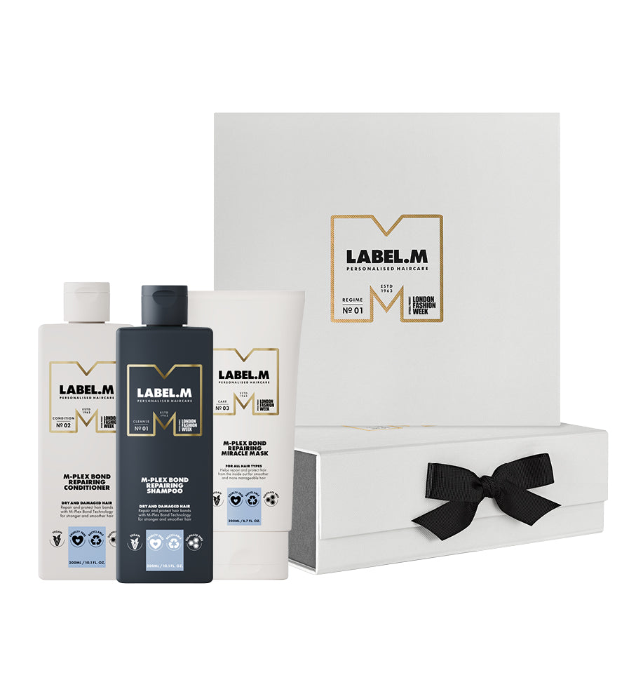 LABEL.M M-Plex Bond Repairing Trio