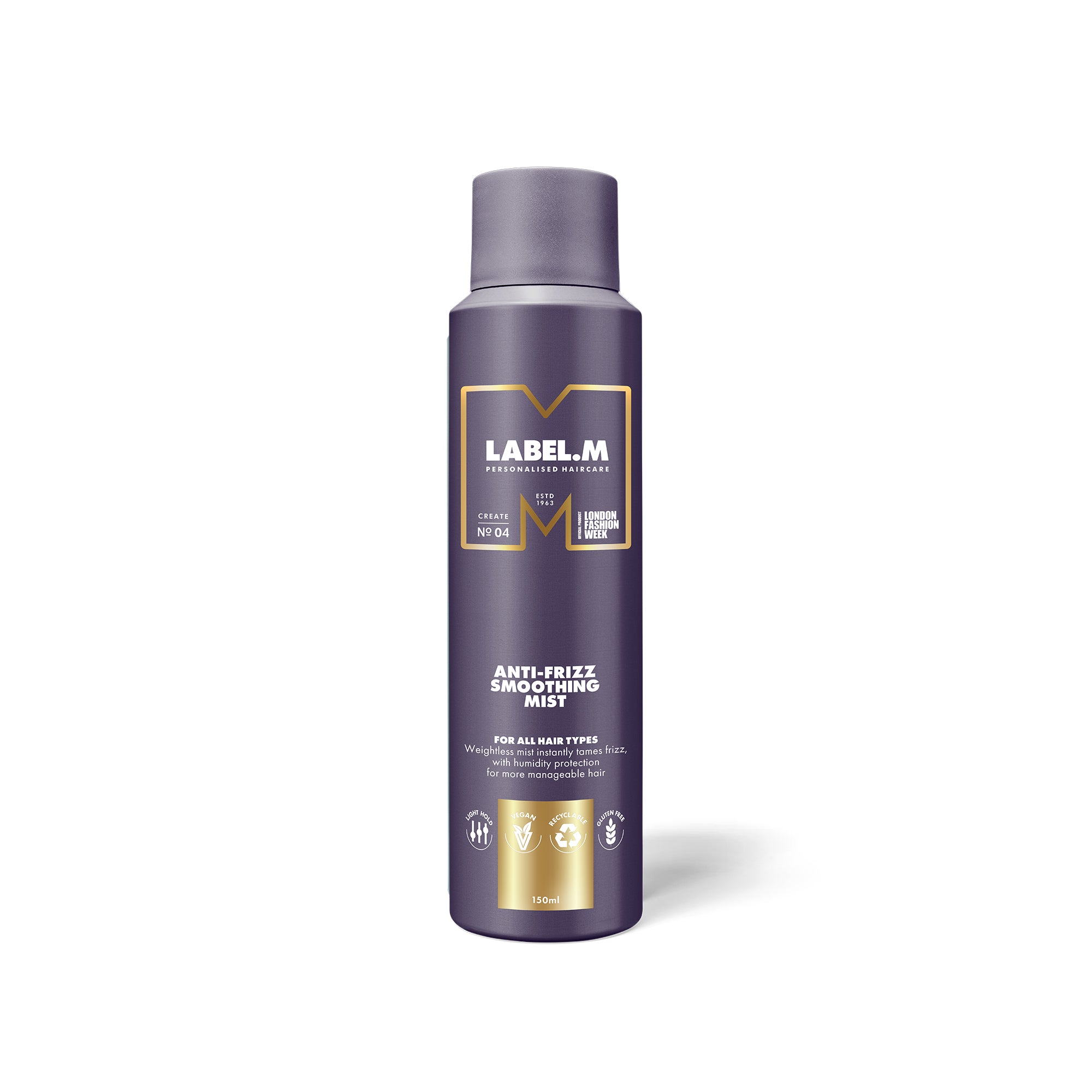 LABEL.M Anti-Frizz Smoothing Mist