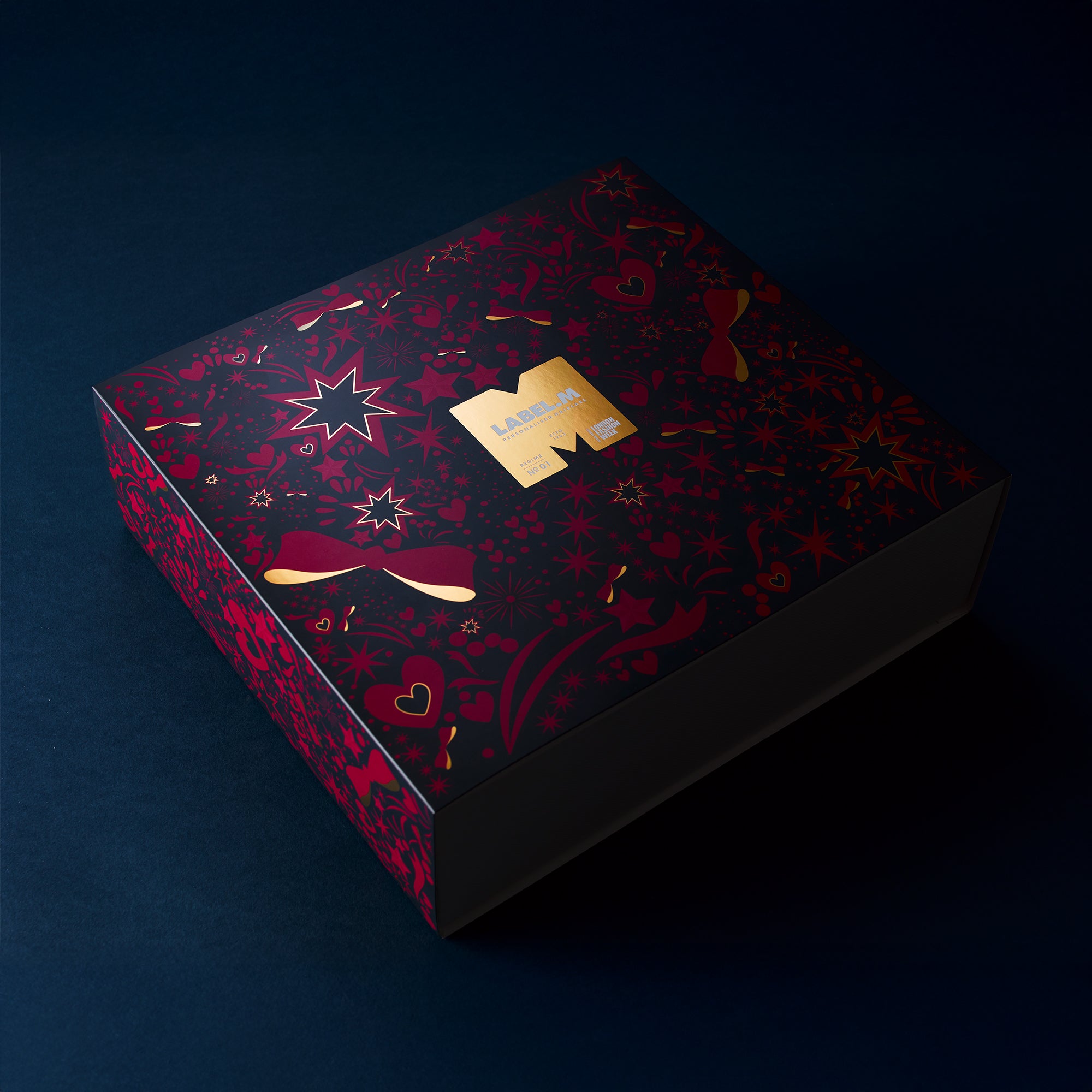 LABEL.M Diamond Dust Nourishing Trio