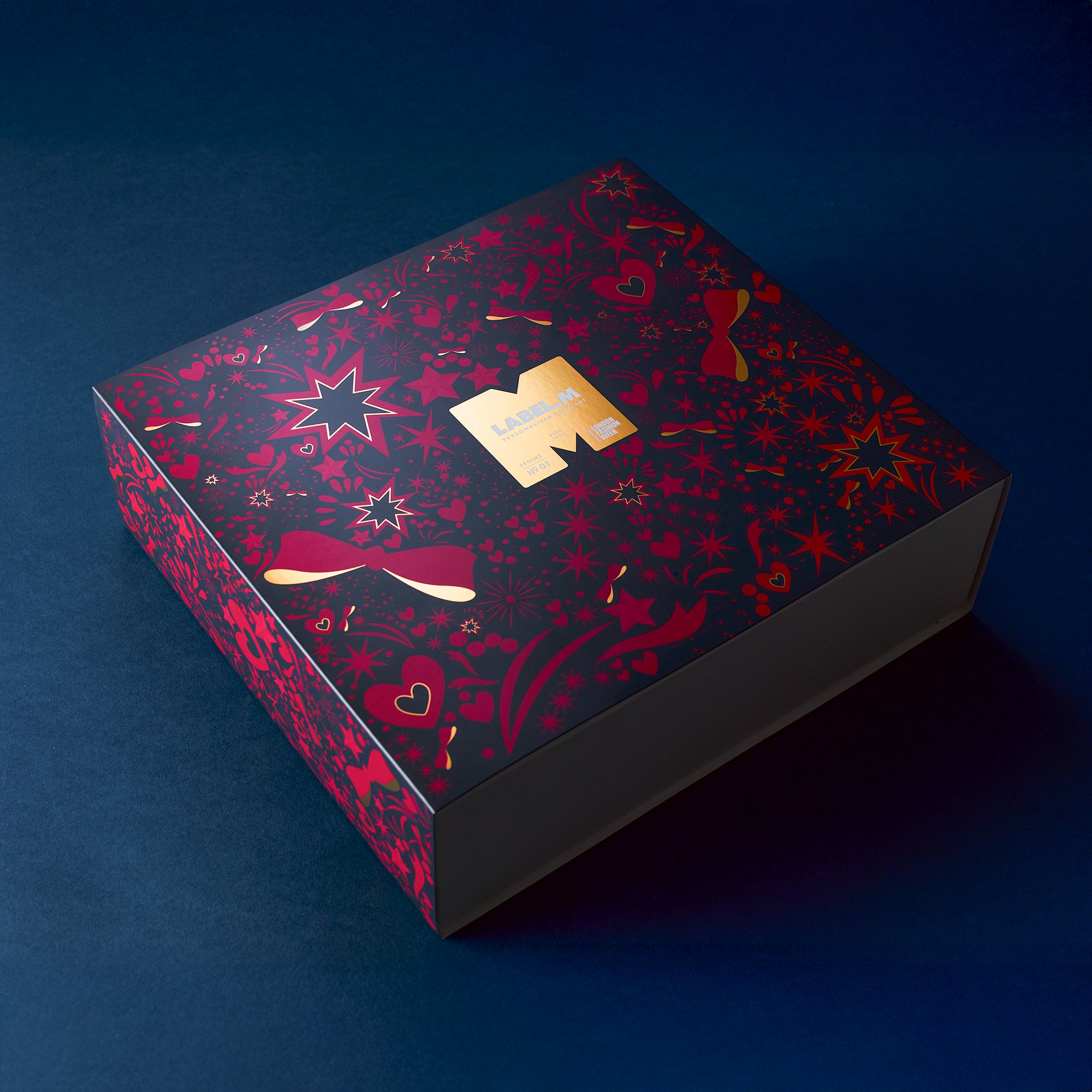 LABEL.M Christmas Luxury Gift Box