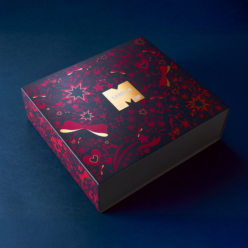 LABEL.M Christmas Luxury Gift Box