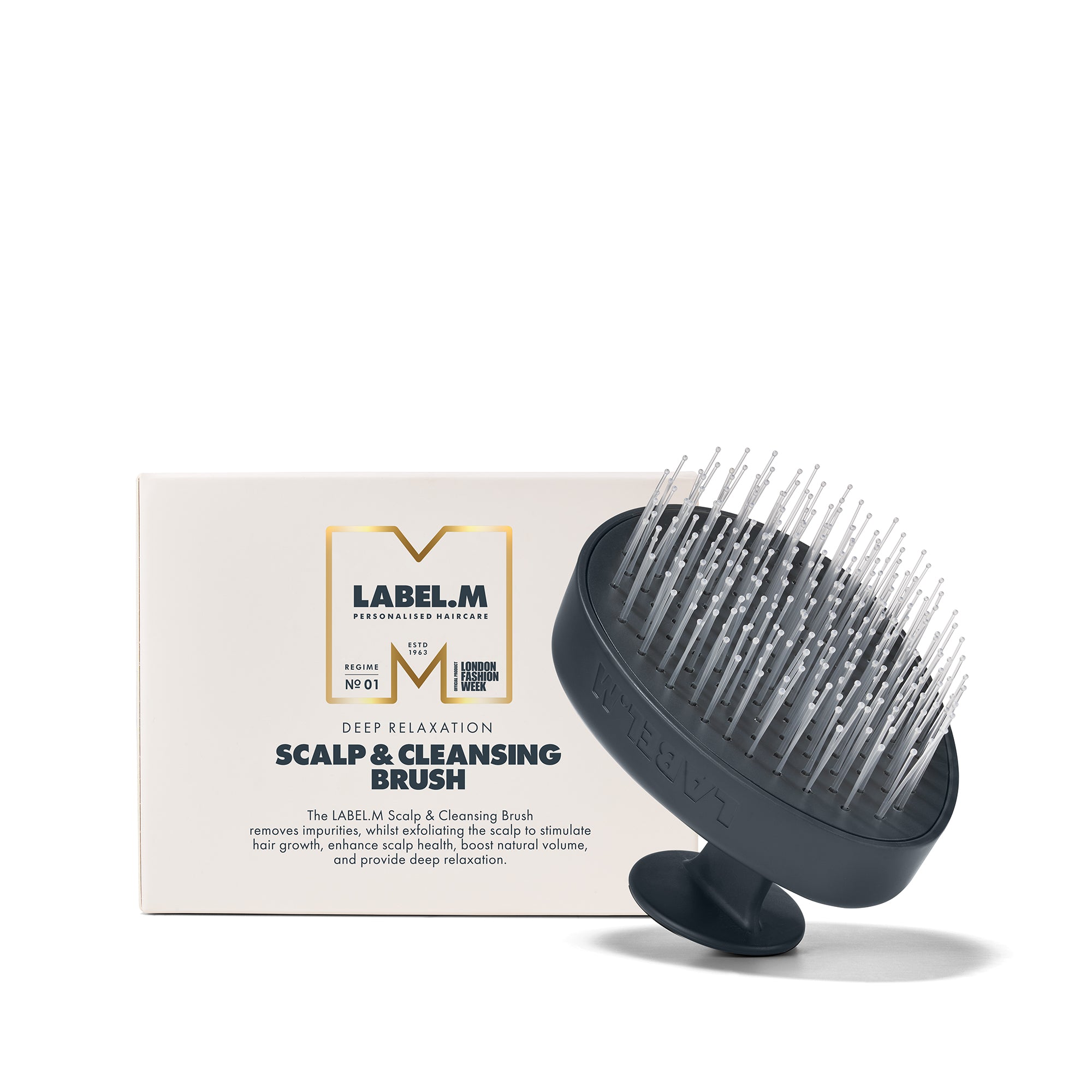 LABEL.M Scalp & Cleansing Brush