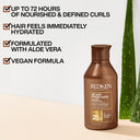 Redken All Soft Mega Curl Shampoo
