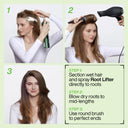 Redken Root Lifter Volumising Spray Foam 300ml