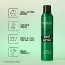 Redken Root Lifter Volumising Spray Foam 300ml