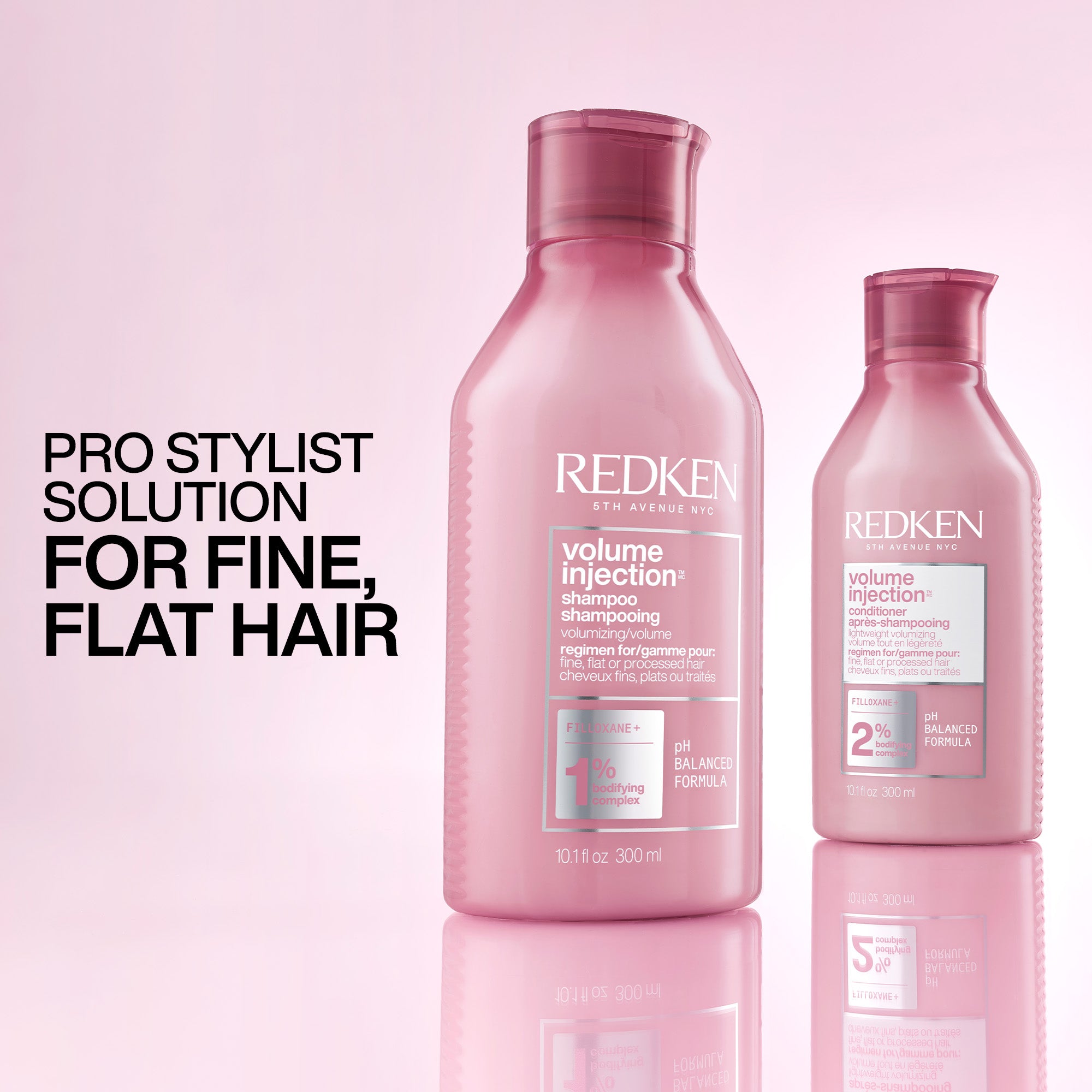 Redken Volume Injection Conditioner