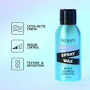 Redken Spray Wax 150ml