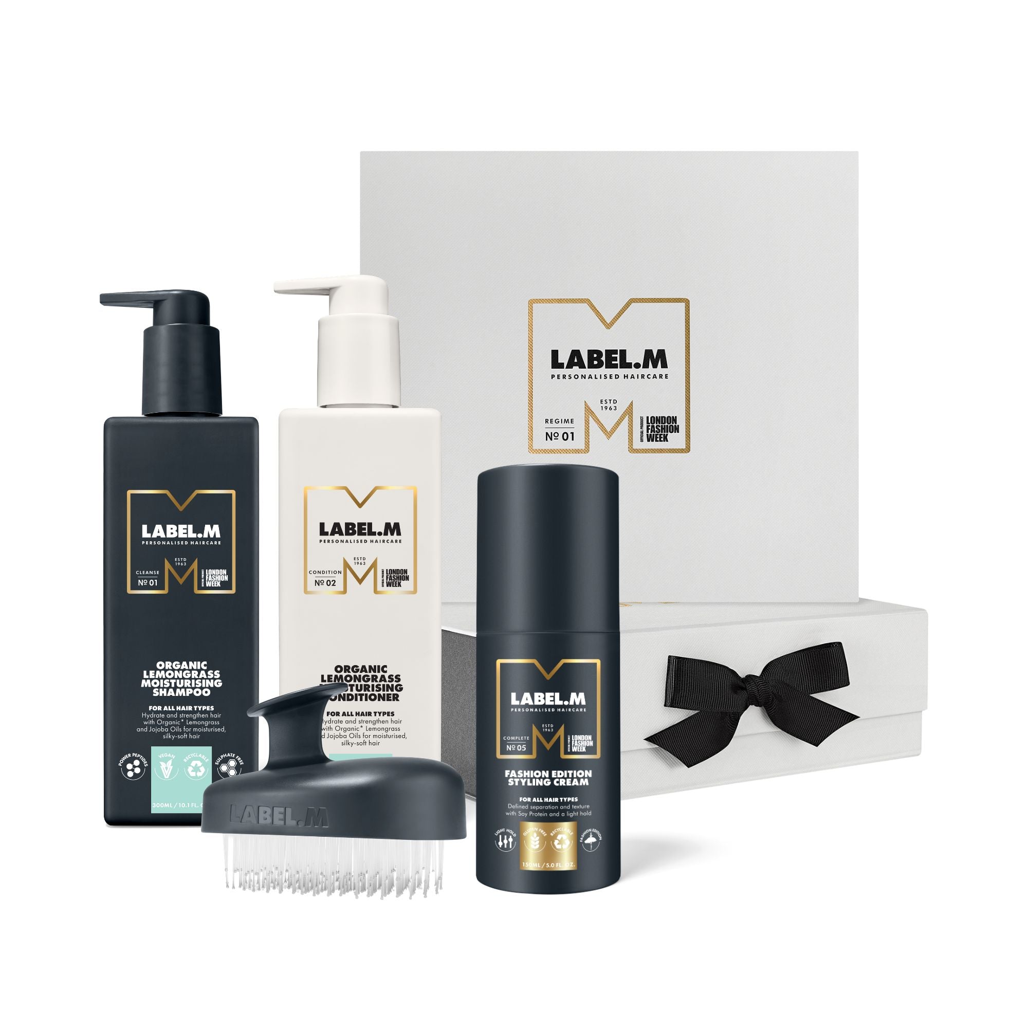 LABEL.M Healthy Hair & Scalp Bundle