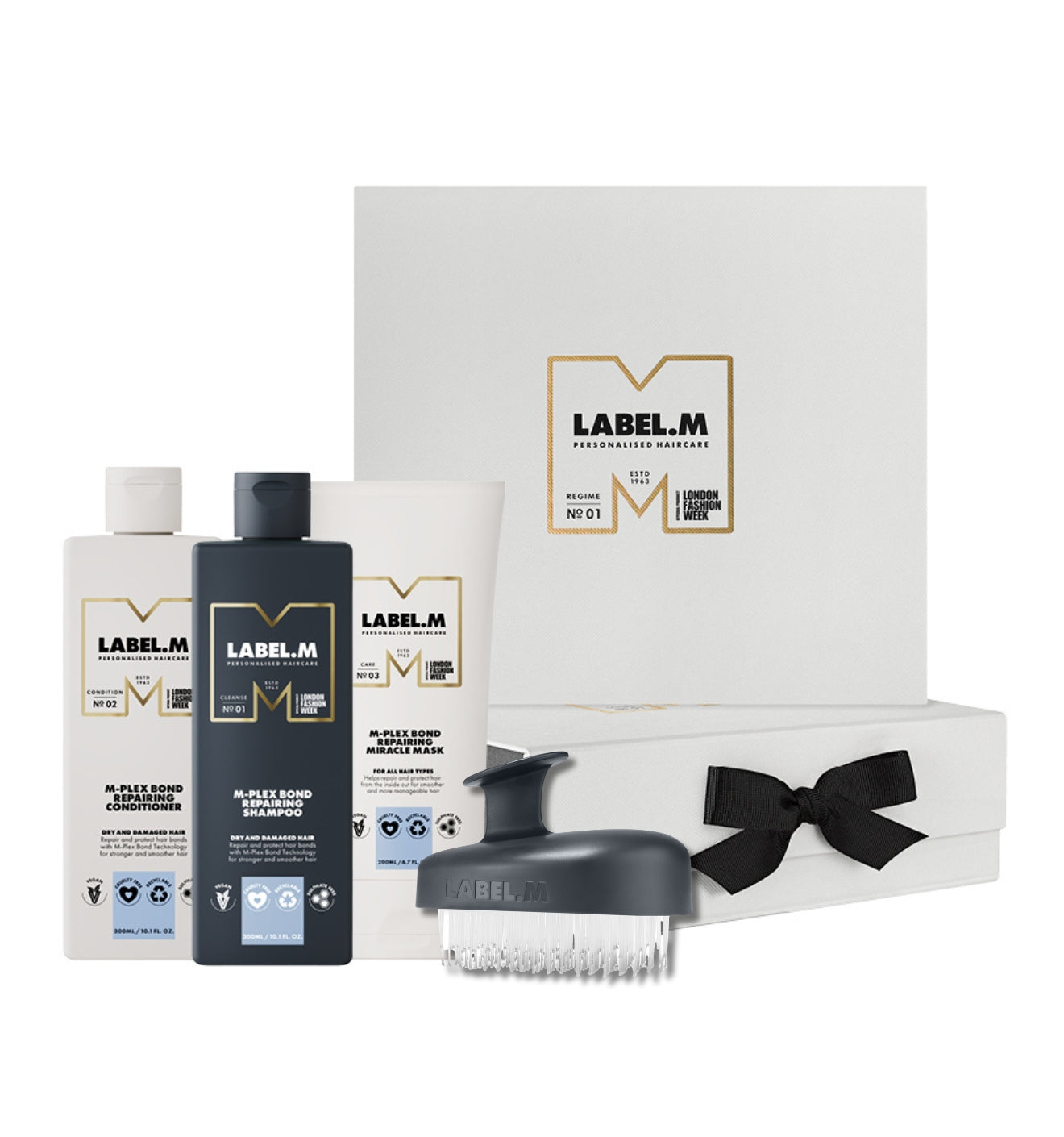 LABEL.M Reset and Repair Edit Set