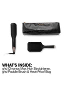 ghd Chronos Max Best Wide Plate Hair Straightener Gift Set