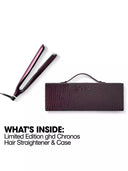 ghd Chronos Hair Straightener In Cherry Chic