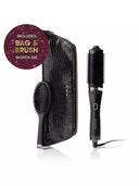 ghd Duet Blowdry Hair Dryer Brush Gift Set In Black