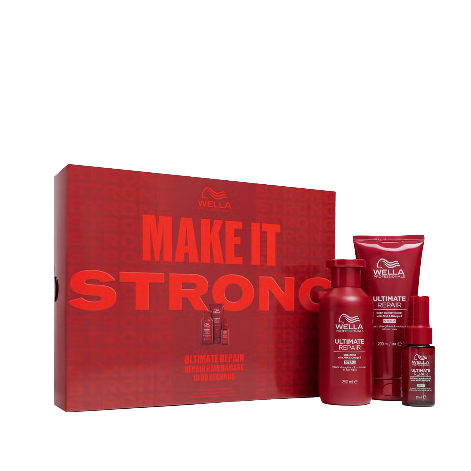 Wella Professionals Ultimate Repair Make it Strong Gift Set
