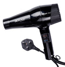 LABEL.M Turbo Hair Dryer 2500: UK Plug