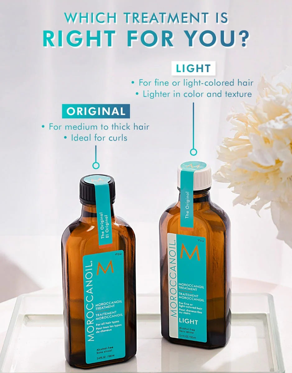 Moroccanoil Oil Treatment 100ml