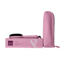 ghd glide™ Limited Edition Hot Brush - Fondant Pink Charity Edition