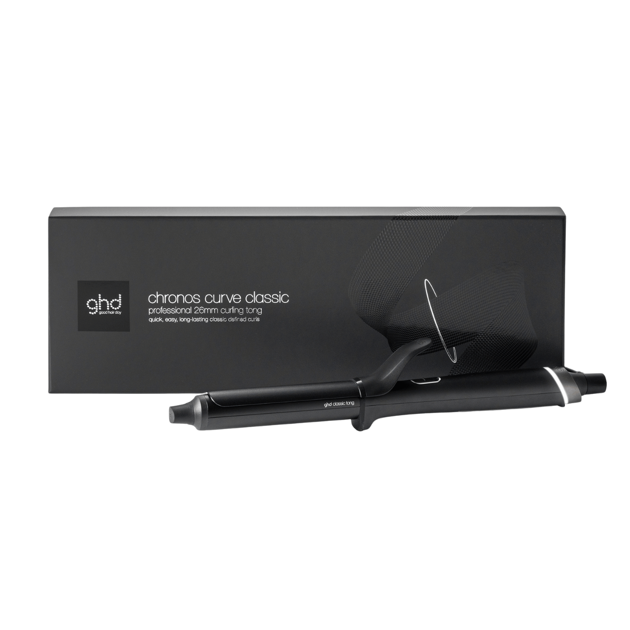 ghd Chronos Curve Classic Tong For Defined Waves