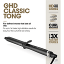 ghd Chronos Curve Classic Tong For Defined Waves