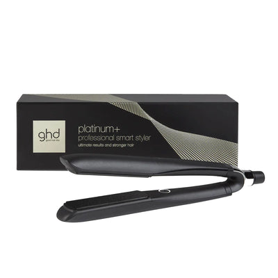 ghd Platinum+ Styler Black