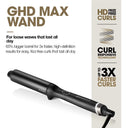ghd Chronos Curve Max Wand For Loose Waves