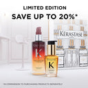 Kérastase Elixir and 8HR Magic Night Serum Iconic Holiday Gift Set