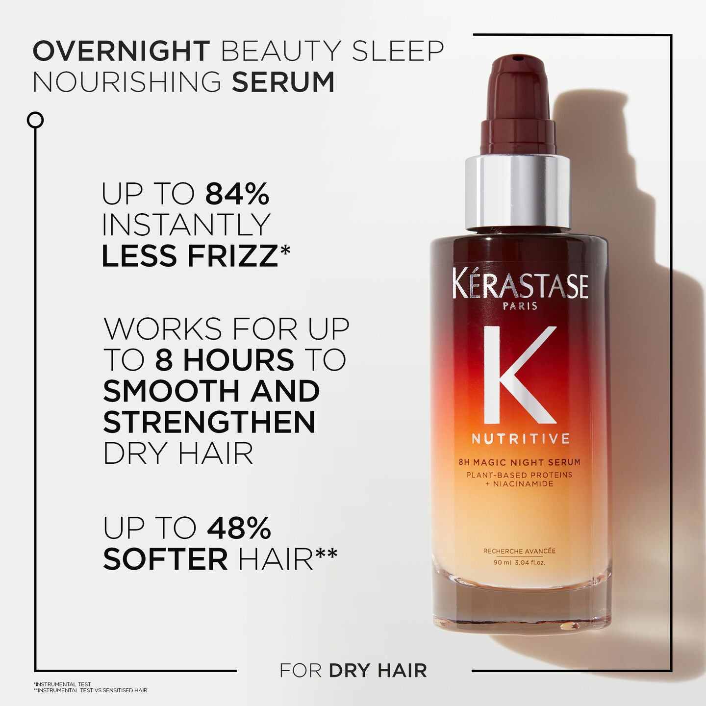 Kérastase Nutritive 8HR Magic Night Serum
