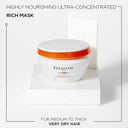 Kérastase Nutritive Masquintense Riche - Very Dry Hair (Medium To Thick) 200ml