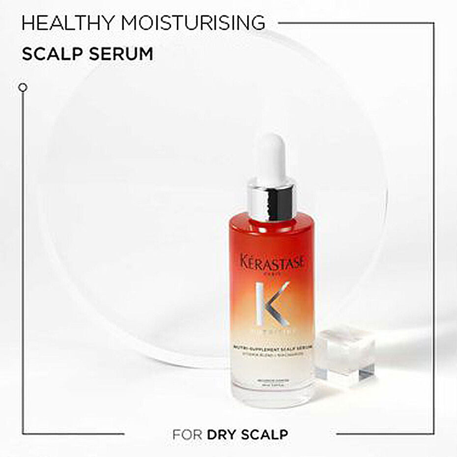 Kérastase Nutritive Nourishing Split Ends Serum - Dry & Split Ends 50ml