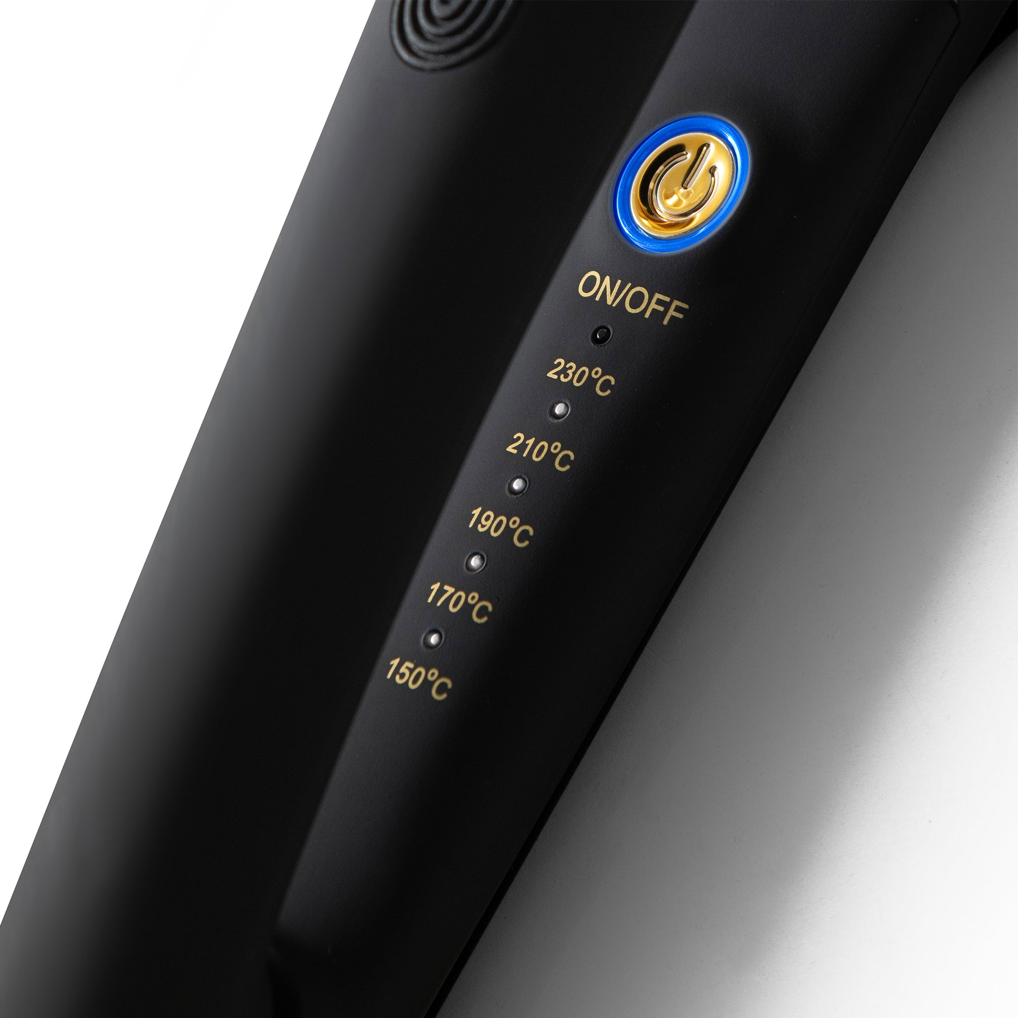 LABEL.M Pro Ceramic Straightener Black