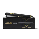 LABEL.M Pro Ceramic Straightener Black