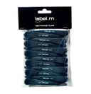 LABEL.M Soft-Touch Sectioning Clips (Set of 12)