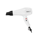 LABEL.M Tourmaline Dryer White: EU Plug