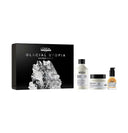 L'Oréal Metal Detox Trio Gift Set