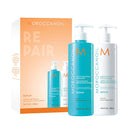 Moroccanoil Moisture Repair Shampoo And Conditioner Duo 500ml