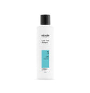 Nioxin System 3 Scalp + Hair Shampoo - Hair Thickening Shampoo for Coloured, dry and damaged hair with Light Thinning, 300ml