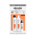 Nioxin Scalp + Hair Thickening System 4 - Hair Thickening System for coloured Or Dry Damaged Hair with Progressed Thinning