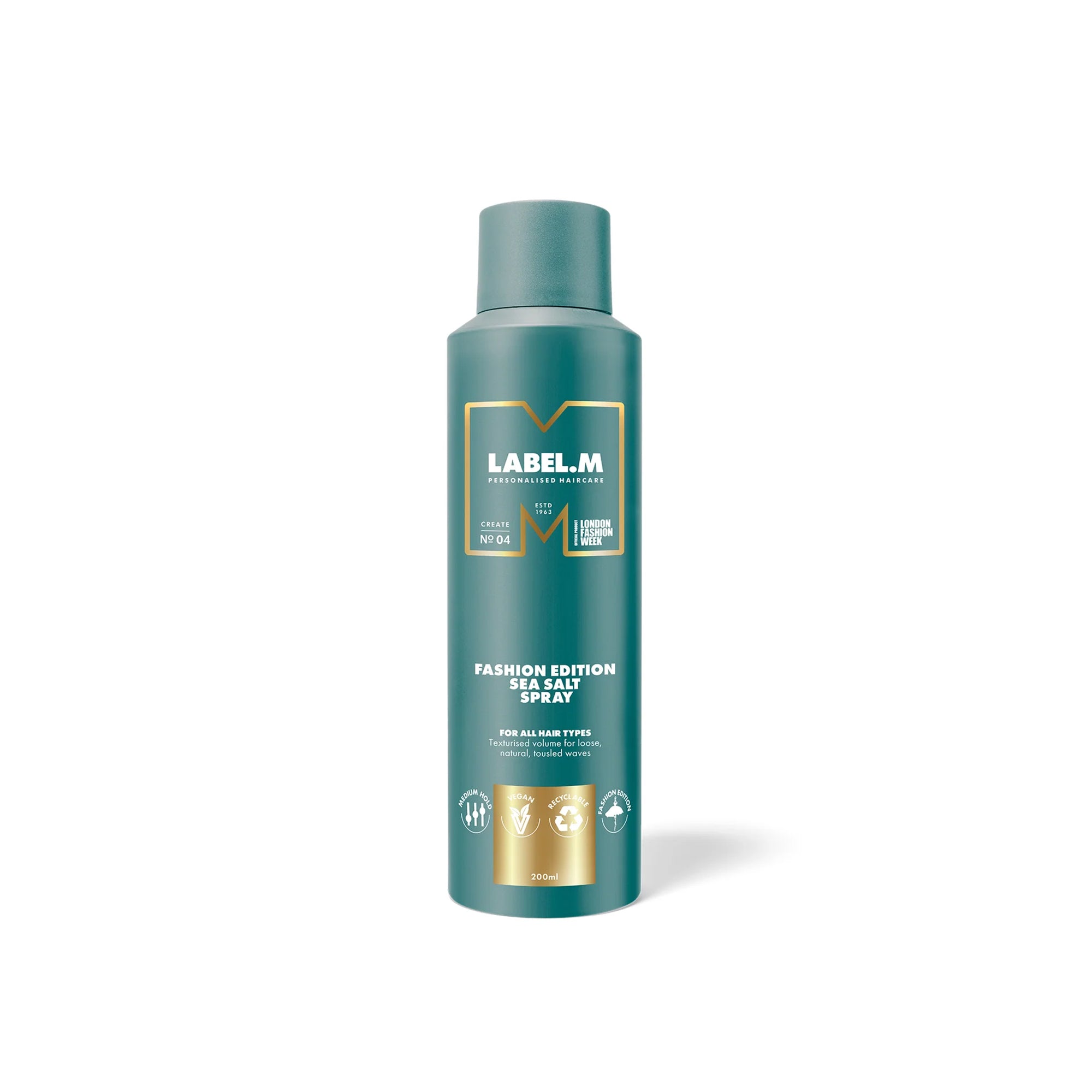 LABEL.M Fashion Edition Sea Salt Spray